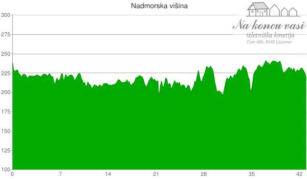 Višinska mapa